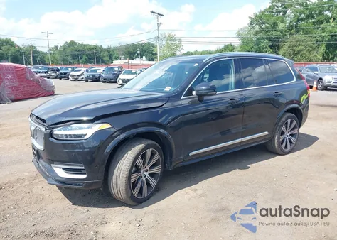 2025 Volvo Xc90 B6 Ultra from USA, damaged, VIN YV4062PFXS1346720